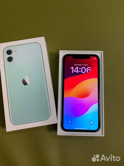iPhone 11, 128 ГБ