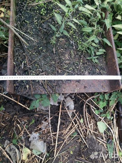 Двухтавровая балка бу