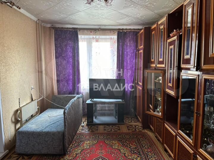 2-к. квартира, 42,7 м², 1/10 эт.