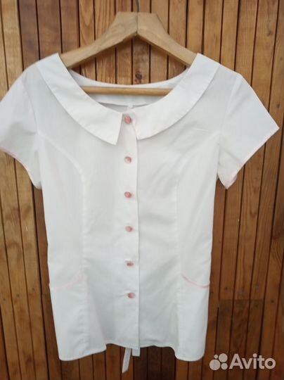 Медицинская одежда женская