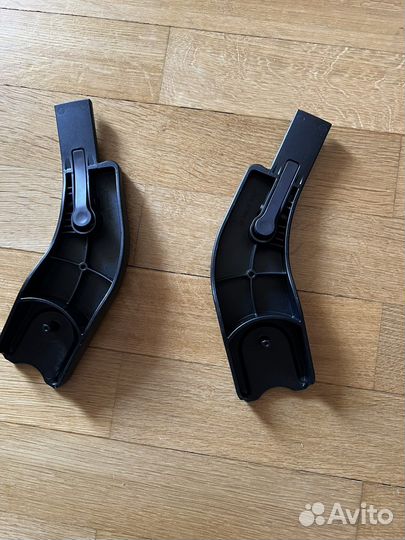 Переходники для автолюльки от коляски snap 4