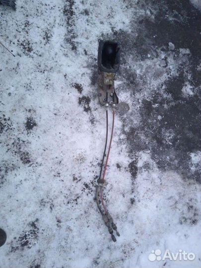 Кулиса Daewoo Matiz