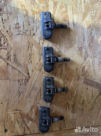 Датчик давления в шинах форд вольво