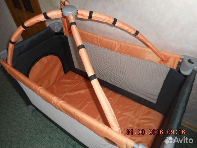 Детский манеж