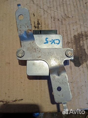 Блок управления эбу Mazda CX-5 (KE)