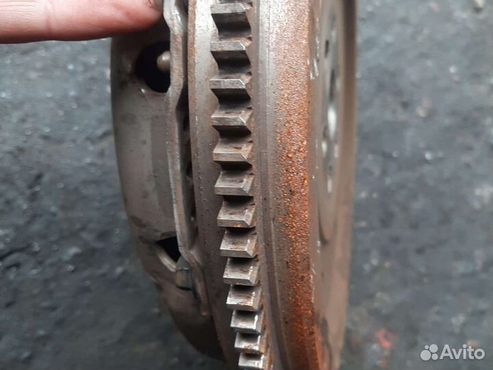 Маховик форд фокус, C-MAX 1.8i