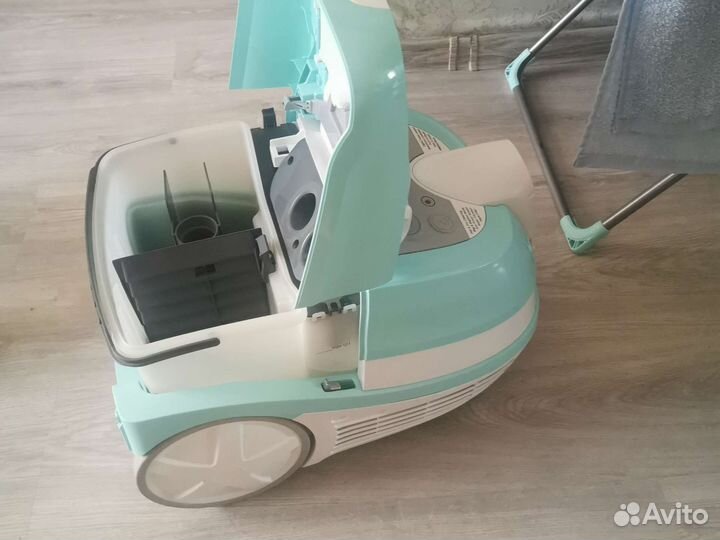 Моющий Пылесос Bosh aquawash & clean serie 4