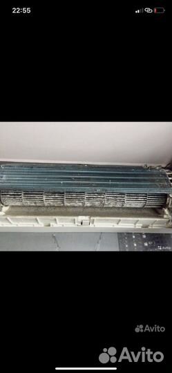 Ремонт кондиционера, чистка, заправка