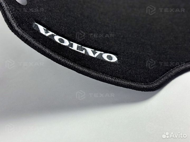 Коврики для Volvo XC70 II текстильные