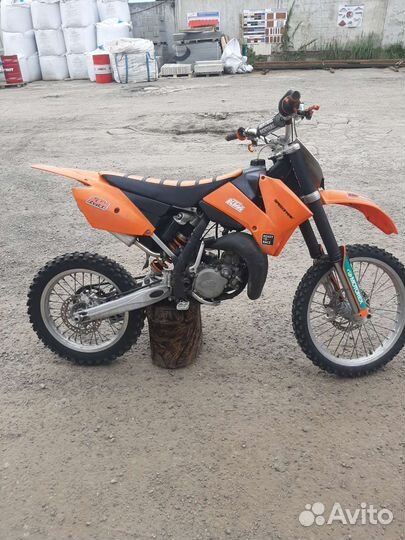 Продаю ктм SX85