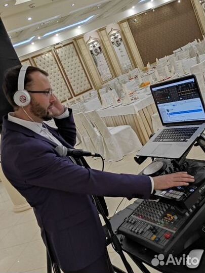 Диджей на Праздники и мероприятия