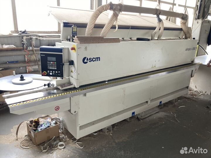 Продам станки для работы с лдсп