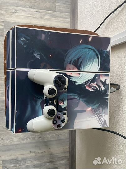 Ps4 fat 500 gb