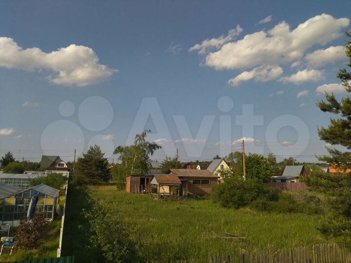 Дача 18 м² на участке 12 сот.