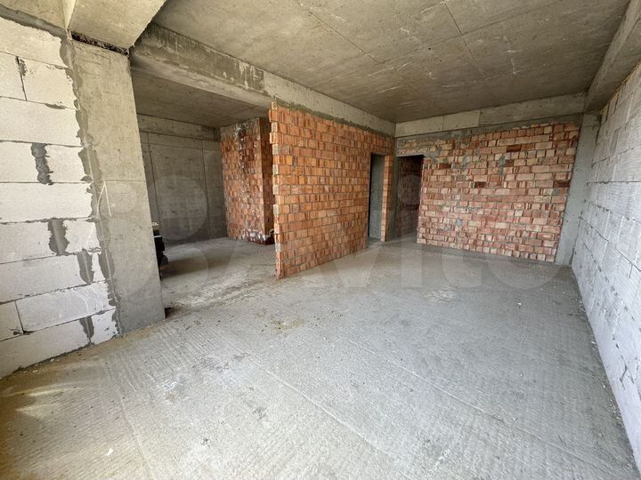 1-к. квартира, 57 м², 3/8 эт.