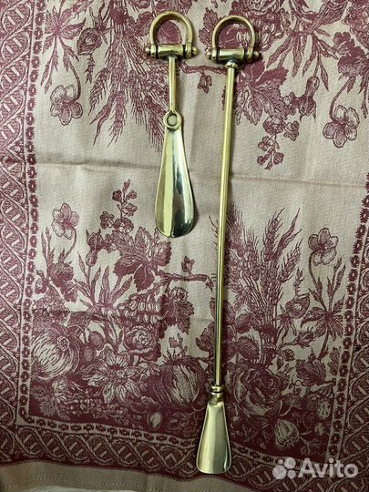 Рожок для обуви