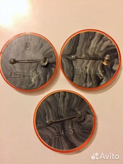 Значки СССР Ну погоди Раритет коллекция детский