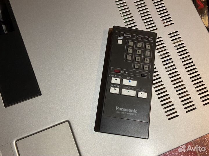 Telerent N9004T HI-FI видеомагнитофон