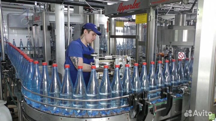 Упаковщик вахта