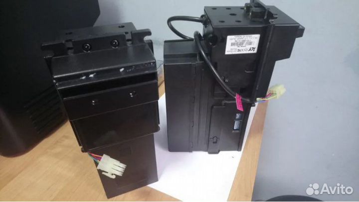 Купюроприемник ict