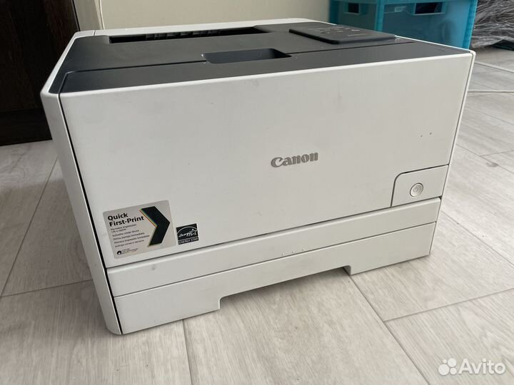 Цветной лазерный принтер Canon i-sensys LBP7100Cn