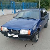 ВАЗ (LADA) 21099 1.5 MT, 2004, 200 000 км