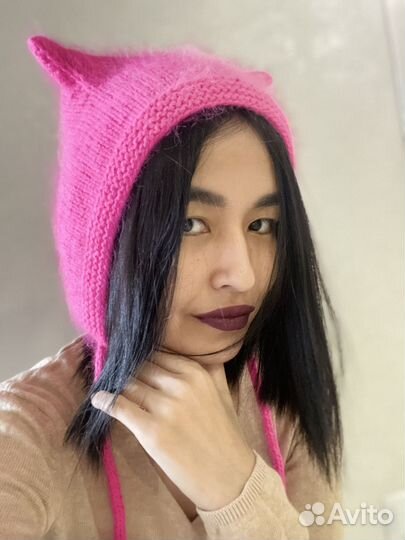 Шапка новая