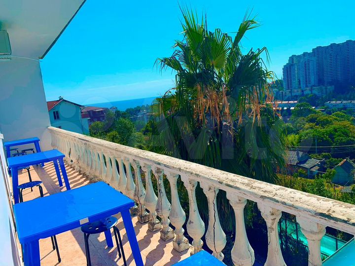 1-к. квартира, 26 м², 1/4 эт.