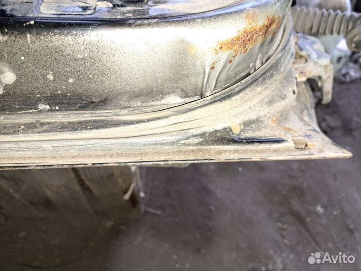 Дверь Nissan Primera p11 задняя левая