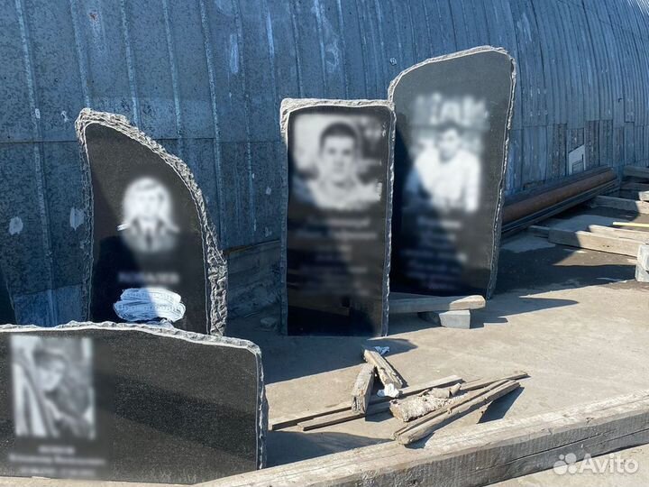 Памятники из гранита