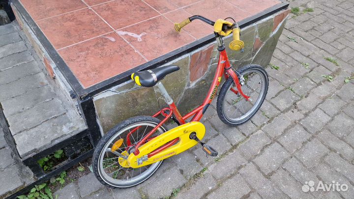 Детский велосипед Pinny