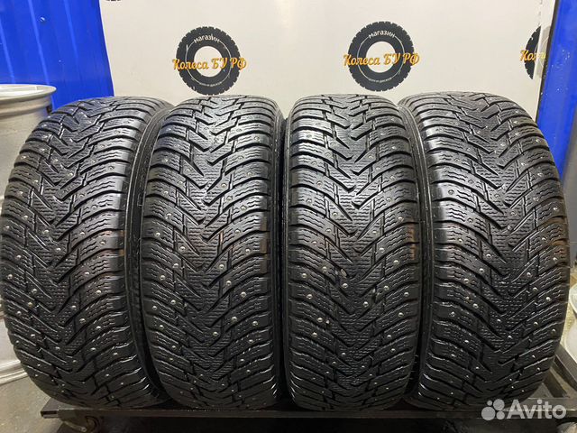 Nokian Tyres Hakkapeliitta 8 225/60 R17 99T