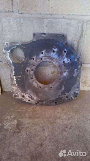 Плита под стартер мтз-82