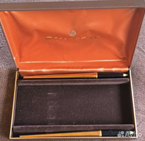 Шариковые ручки Ballograf