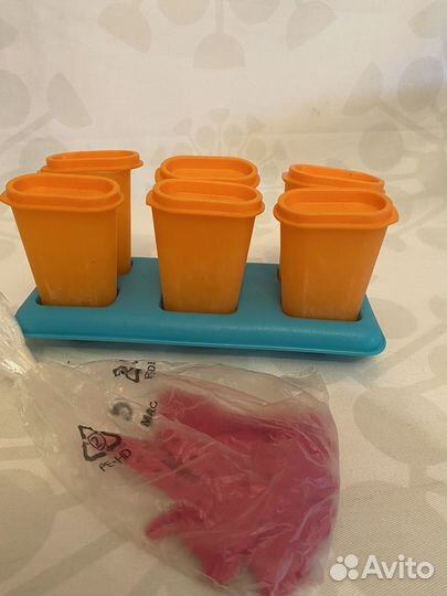 Посуда Tupperware