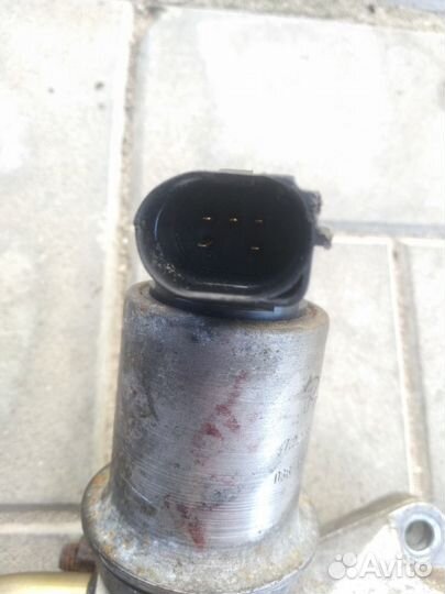 Клапан рециркуляции выхлопных газов (EGR)