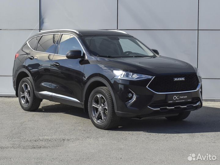 Haval F7 1.5 AMT, 2020, 45 067 км