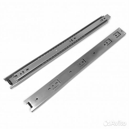 Шариковые направляющие 124-010 полновыкатные 0,9м