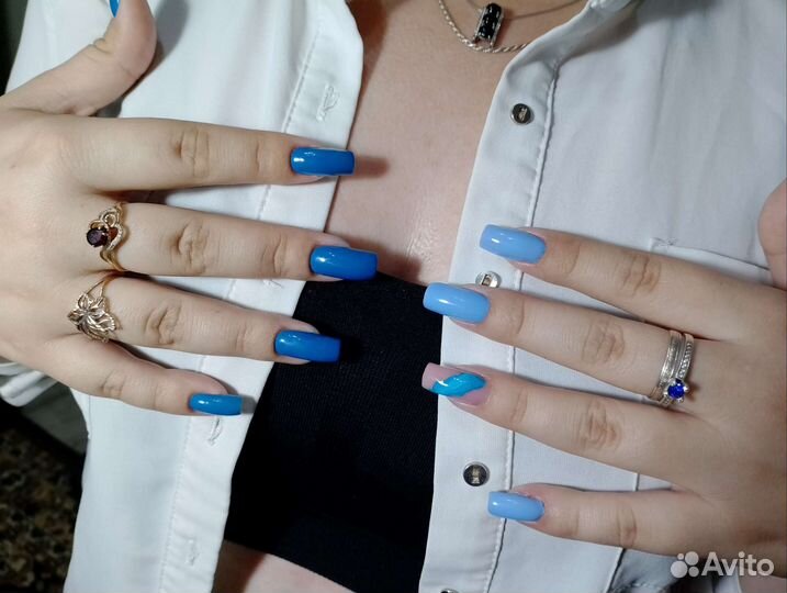 Мастер маникюра на дому