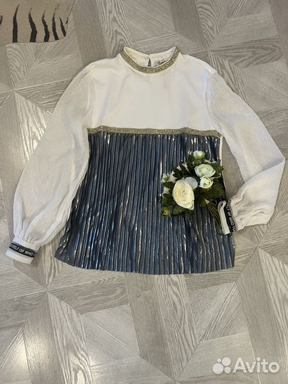 Праздничная блуза Nota Bena р158