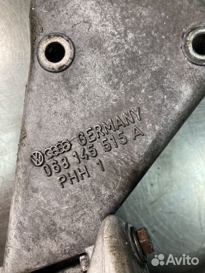 Насос гидроусилителя руля Ауди 80 b4