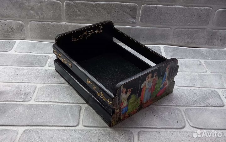 Короб-поднос