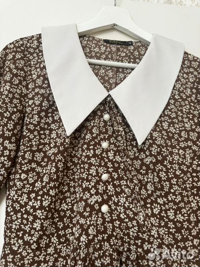 Легкое женское платье