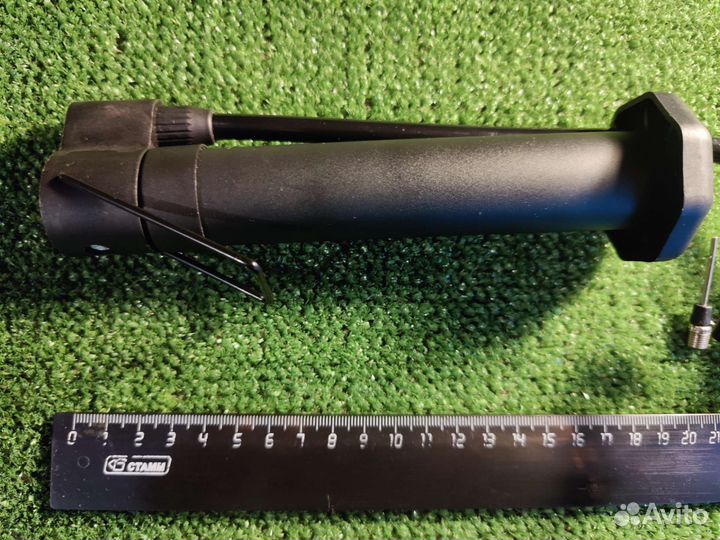 Велосипедный насос