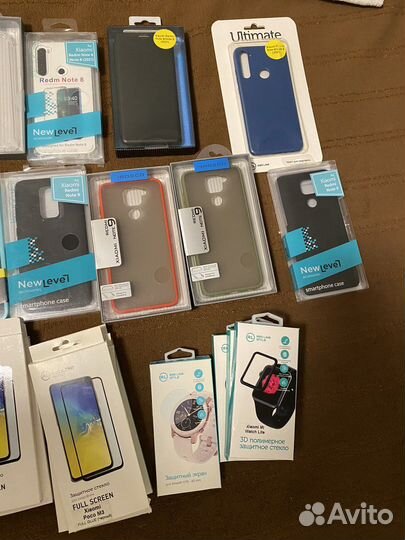 Чехол на Xiaomi redmi note 9, 9T и др