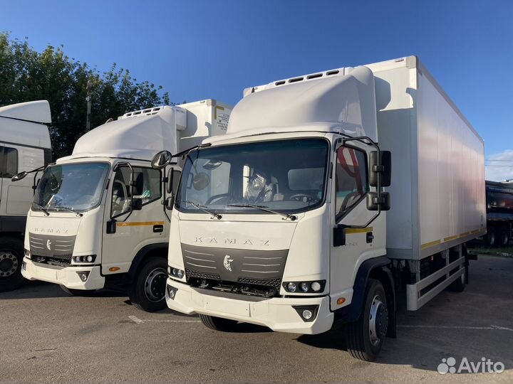 КАМАЗ Компас 12, 2023