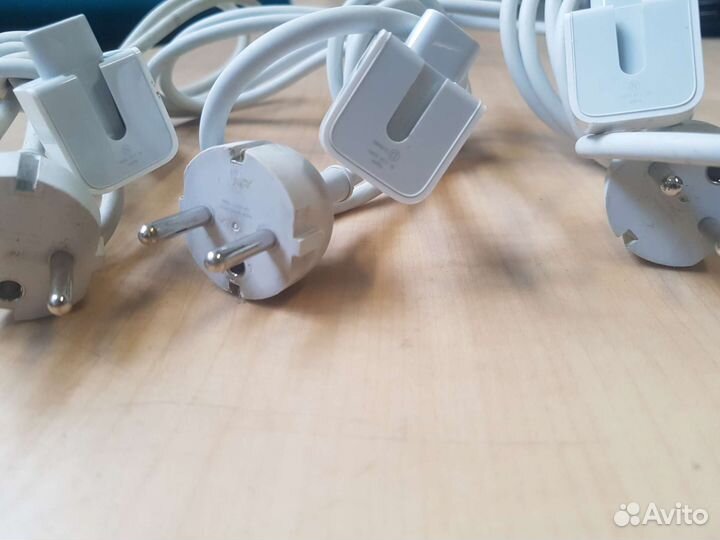 Сетевой кабель(шнур) для блок питания Apple