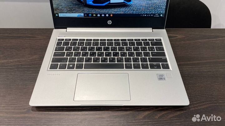 HP ProBook с intel Core i5 10gen - 16Gb - 256Gb