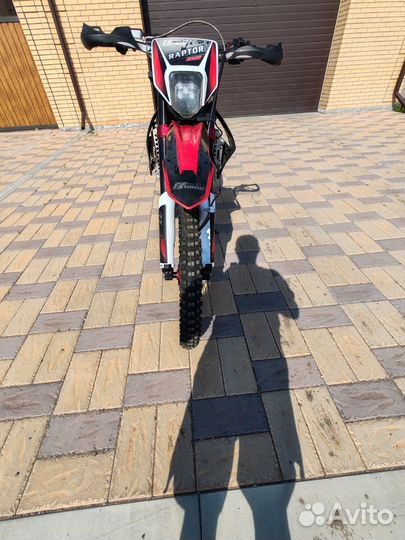 Продам мотоцикл Fx moto
