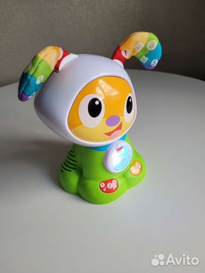 Детская игрушка щенок Fisher Price